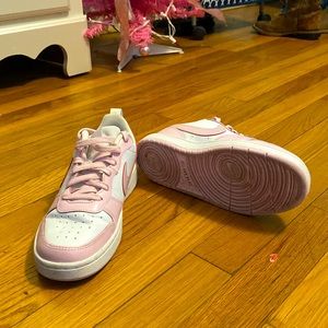 Big Kid's Court Borough Low pink